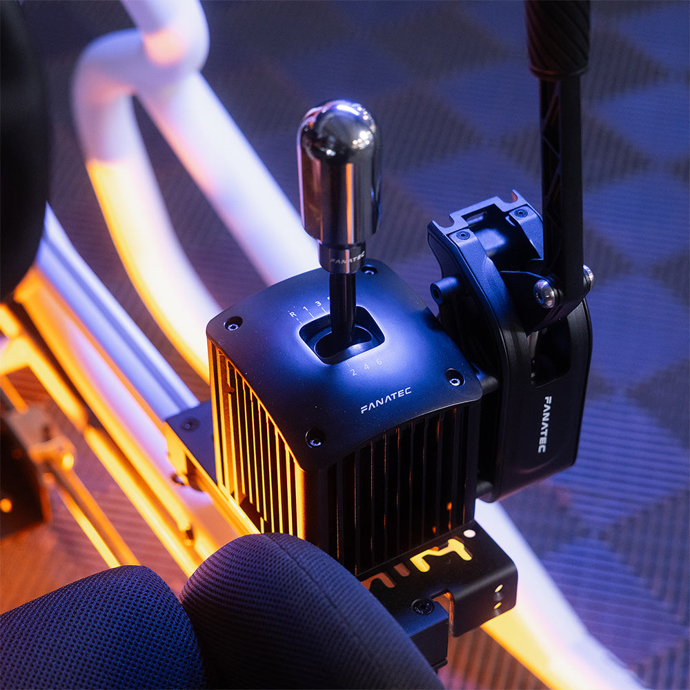 Fanatec Clubsport GT Turnkey