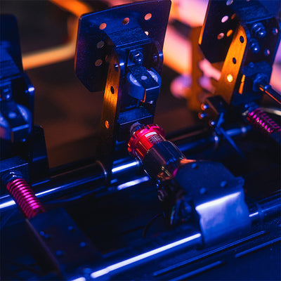 Fanatec Clubsport GT Turnkey