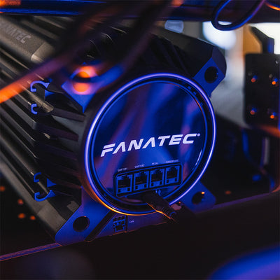 Fanatec Clubsport GT Turnkey