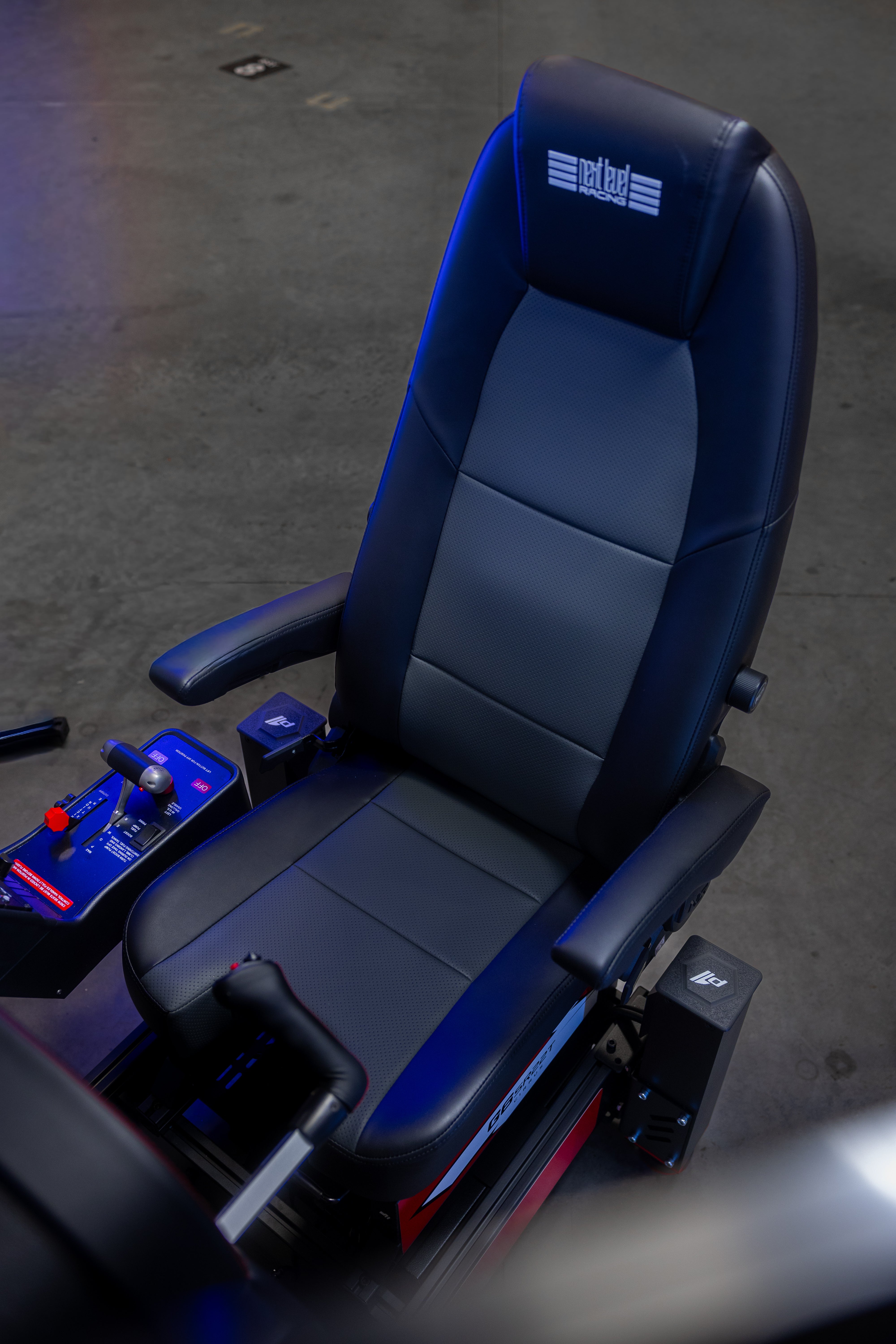P1 Cirrus Sim Turnkey Flight Simulator