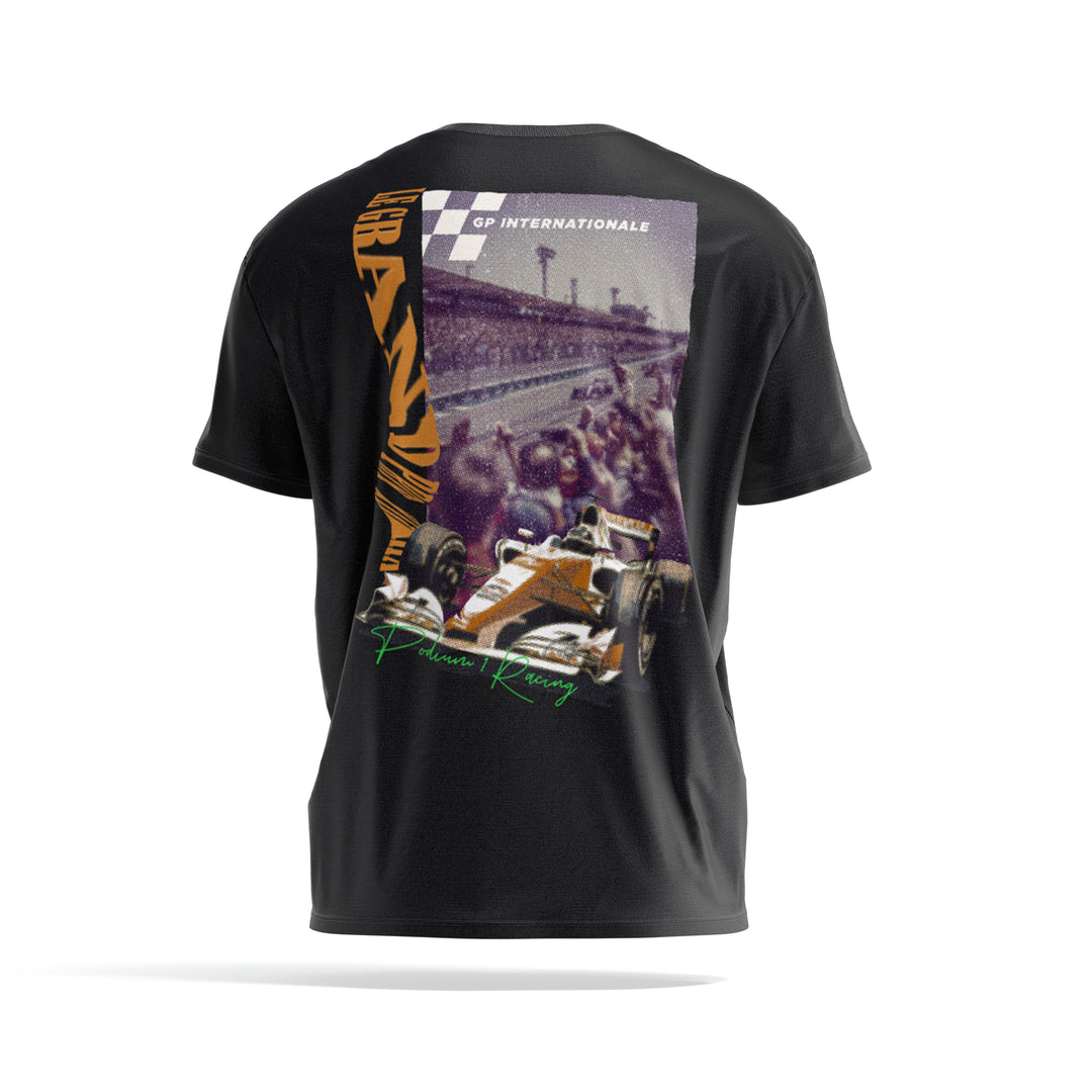 P1 "LE GRAND PRIX" GRAPHIC TEE