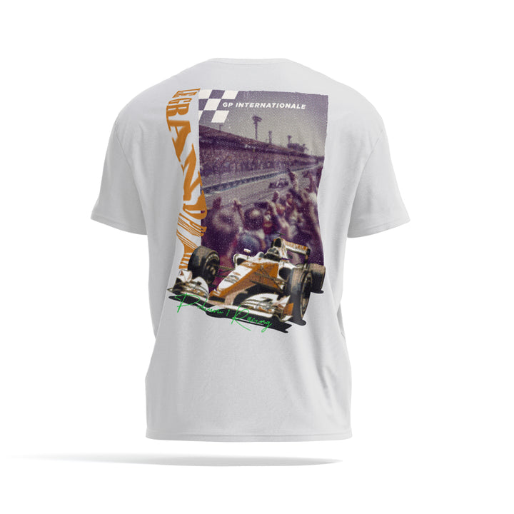 P1 "LE GRAND PRIX" GRAPHIC TEE