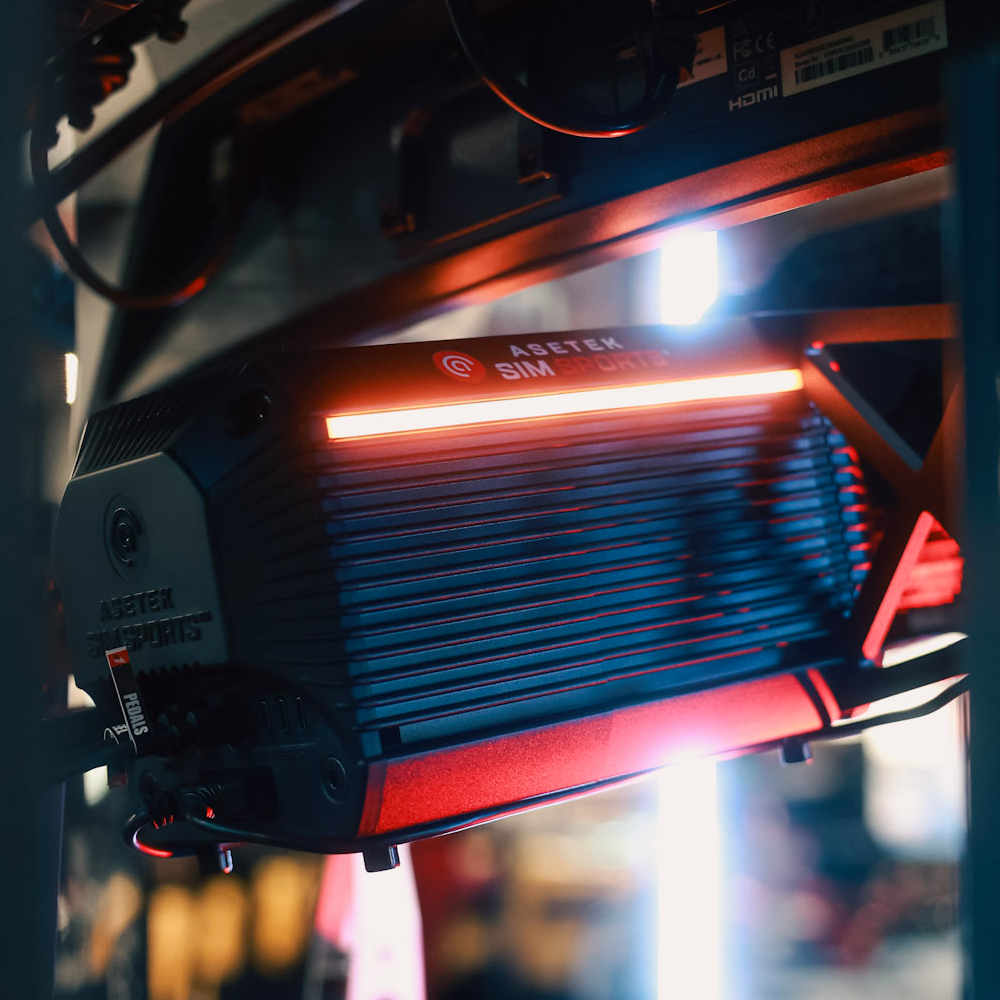 P3 Sim Rig Turnkey