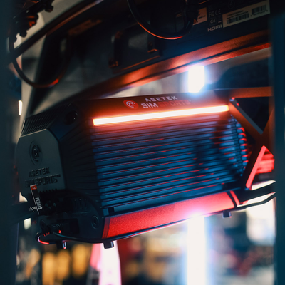 P3 Sim Rig Turnkey