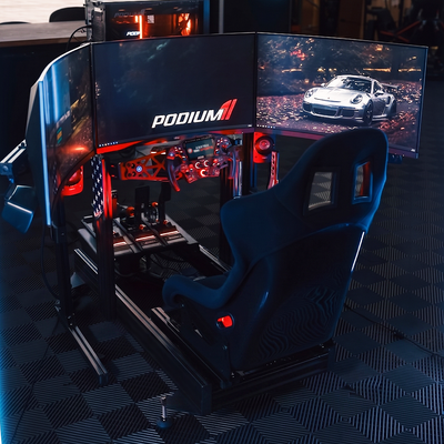 P3 Sim Rig Turnkey