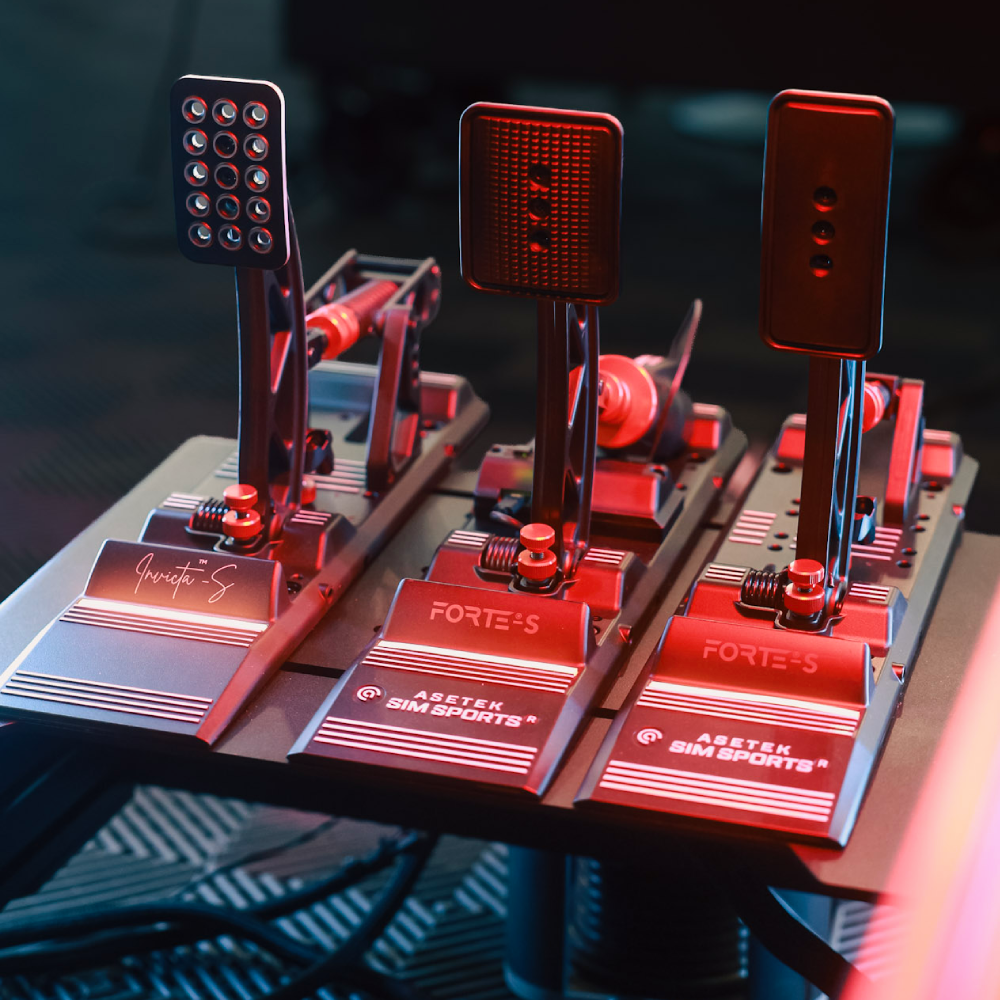 P3 Sim Rig Turnkey