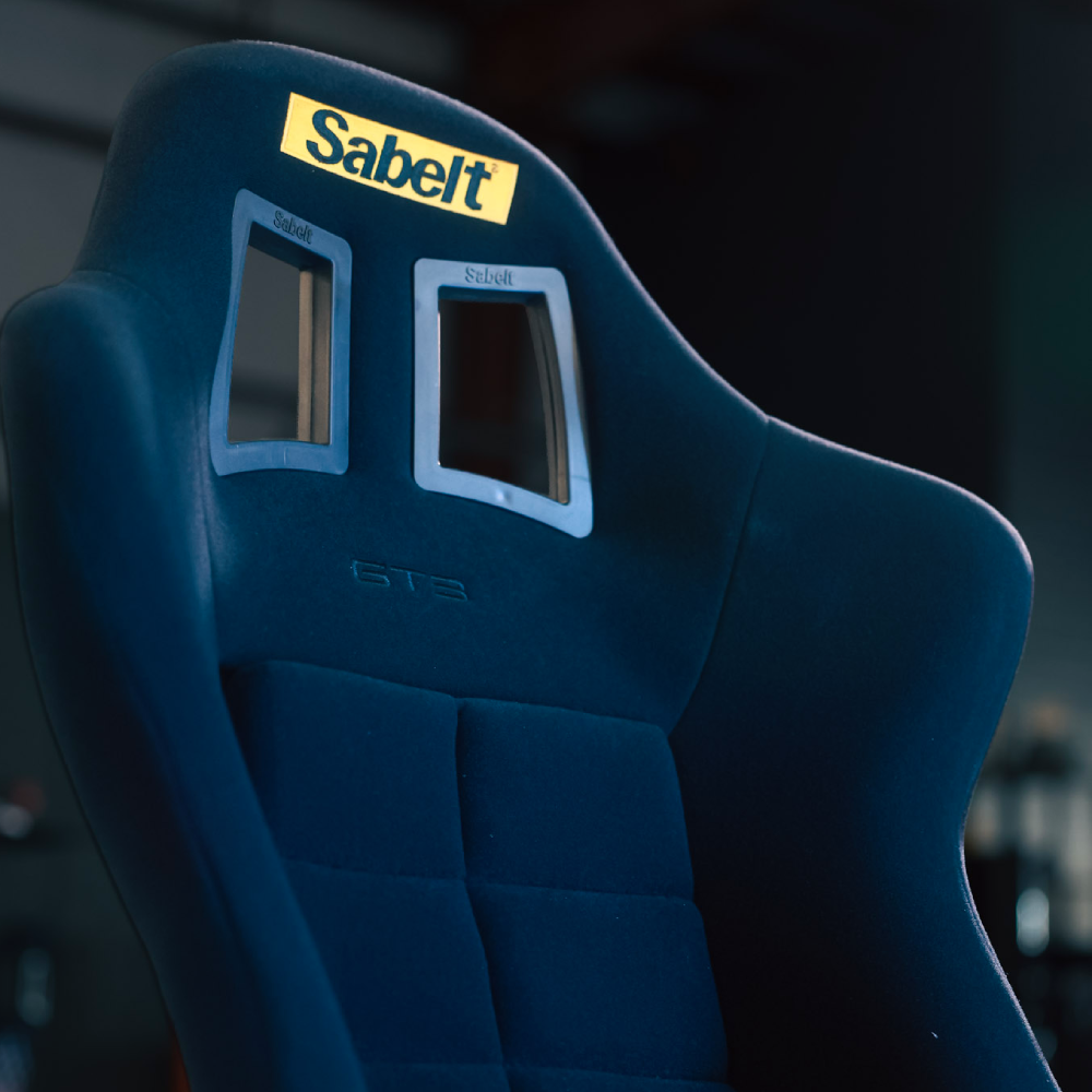 P3 Sim Rig Turnkey