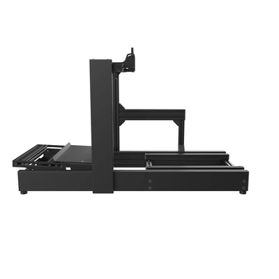 ASR 4 Chassis [Flat Face] Matte Black