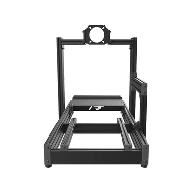 ASR 4 Chassis [Flat Face] Matte Black