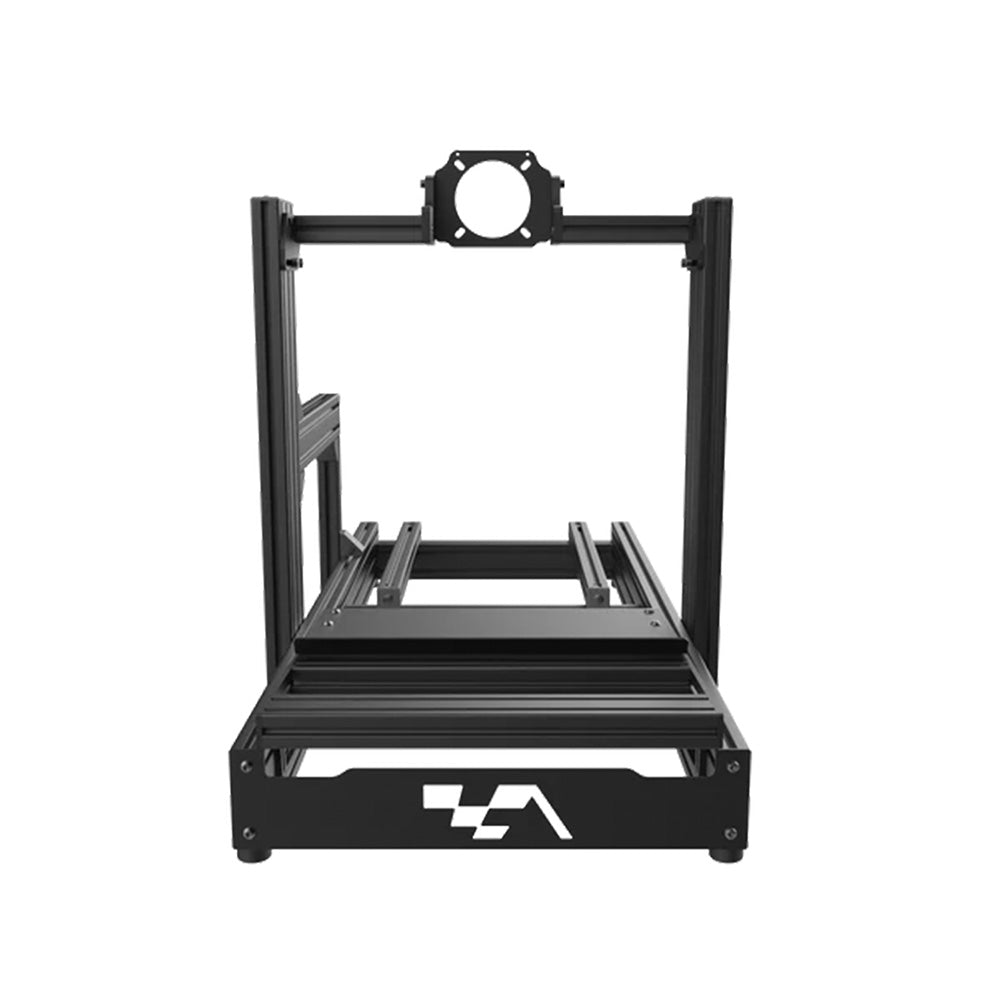 ASR 4 Chassis [Flat Face] Matte Black