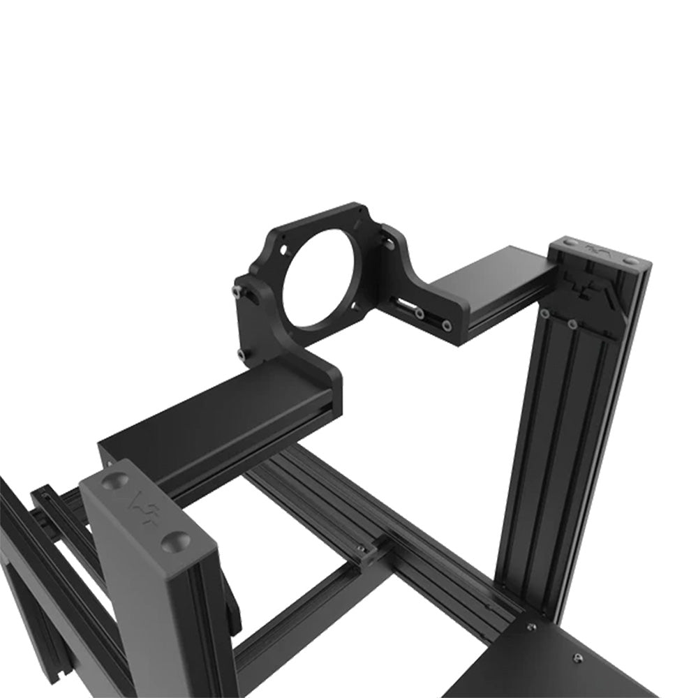 ASR 4 Chassis [Flat Face] Matte Black