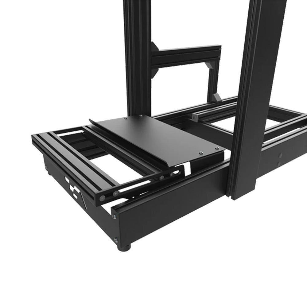 ASR 4 Chassis [Flat Face] Matte Black