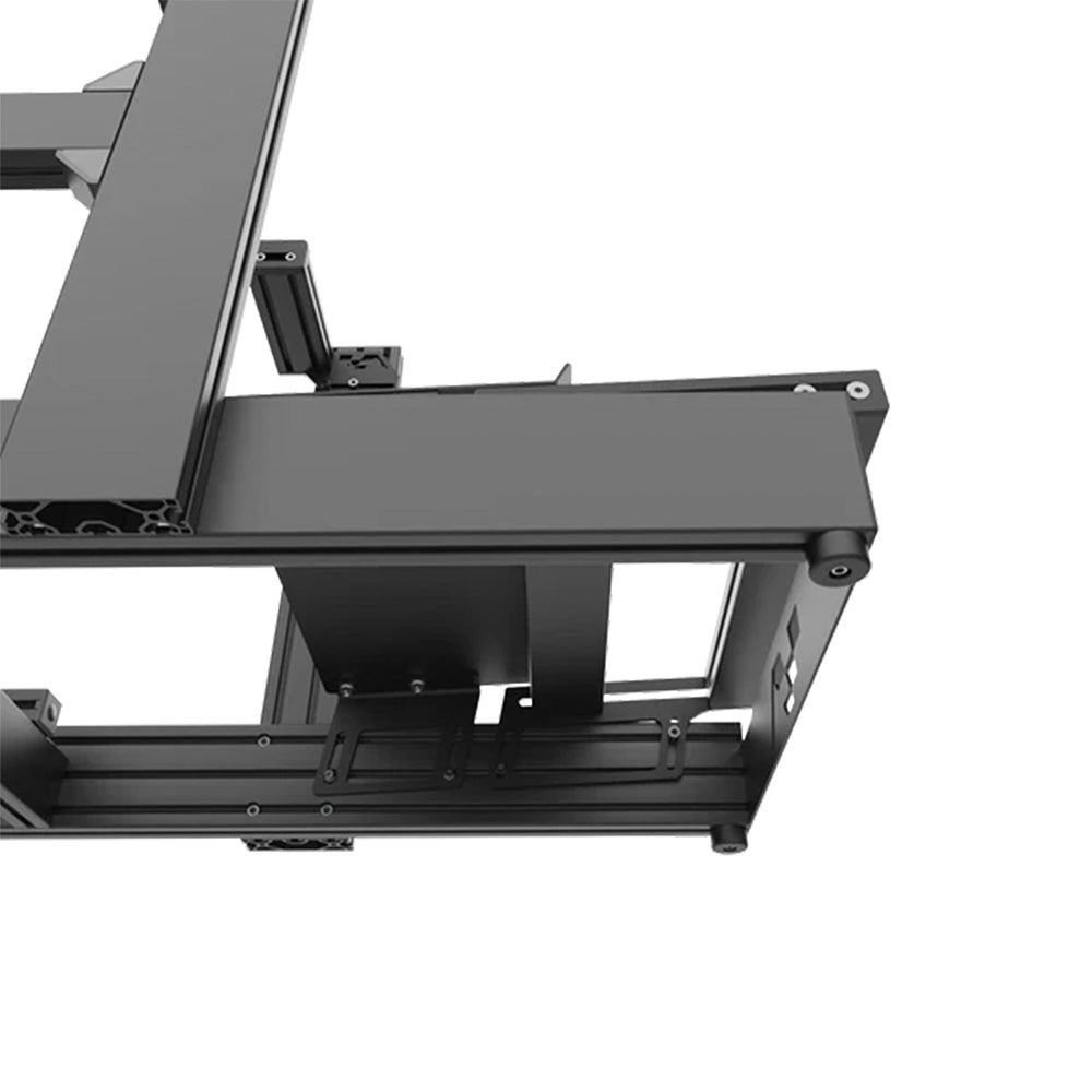 ASR 4 Chassis [Flat Face] Matte Black