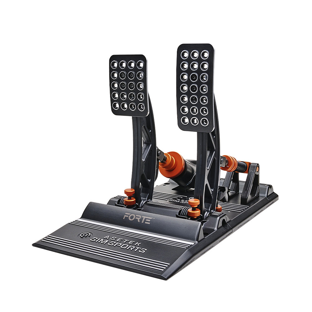 Asetek Invicta Pedal Face Plates