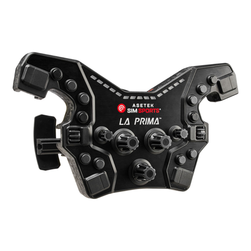 Asetek La Prima Formula Button Box