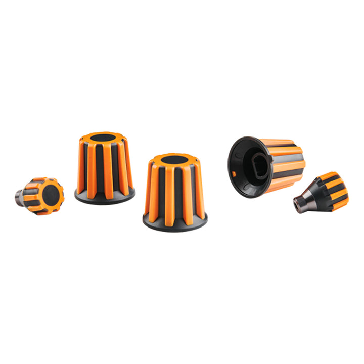 Asetek Orange Buttons (Encoder + 7-way)