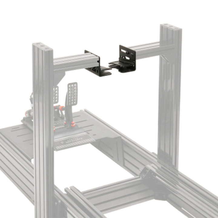 Asetek Wheelbase Mount with Tilt