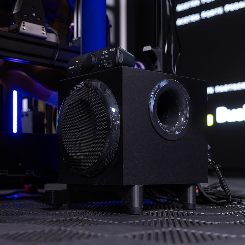 P3 Sim Rig Turnkey