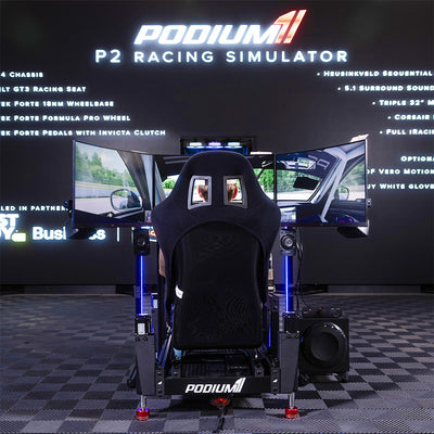 P2 Sim Rig Turnkey