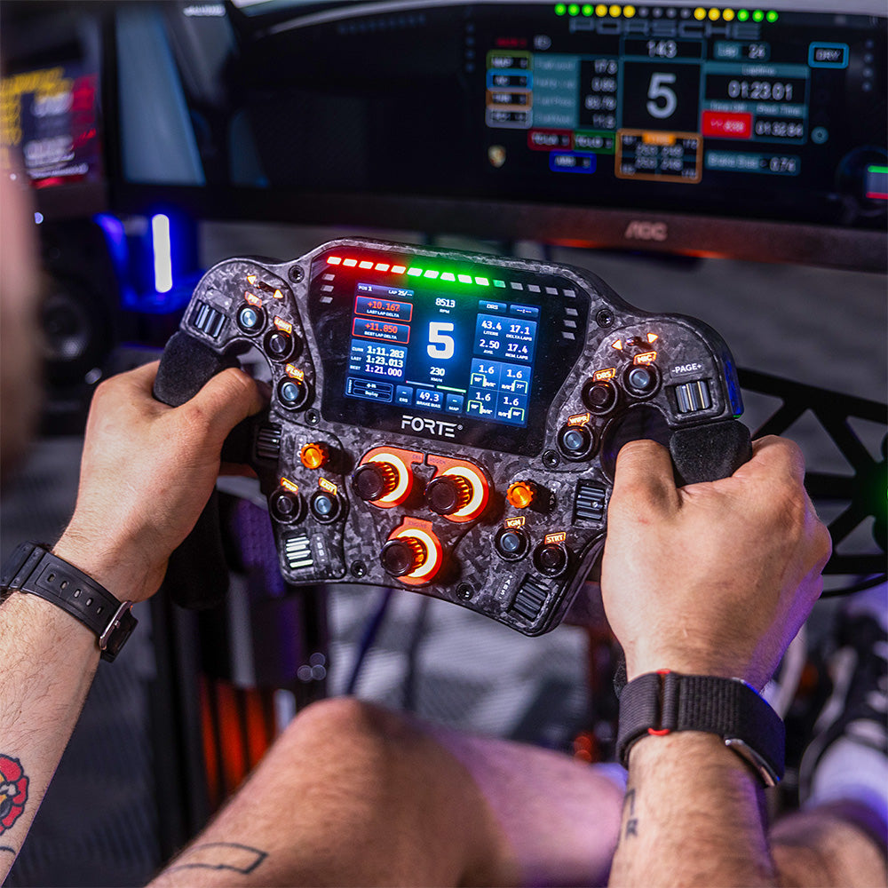 P3 Sim Rig Turnkey