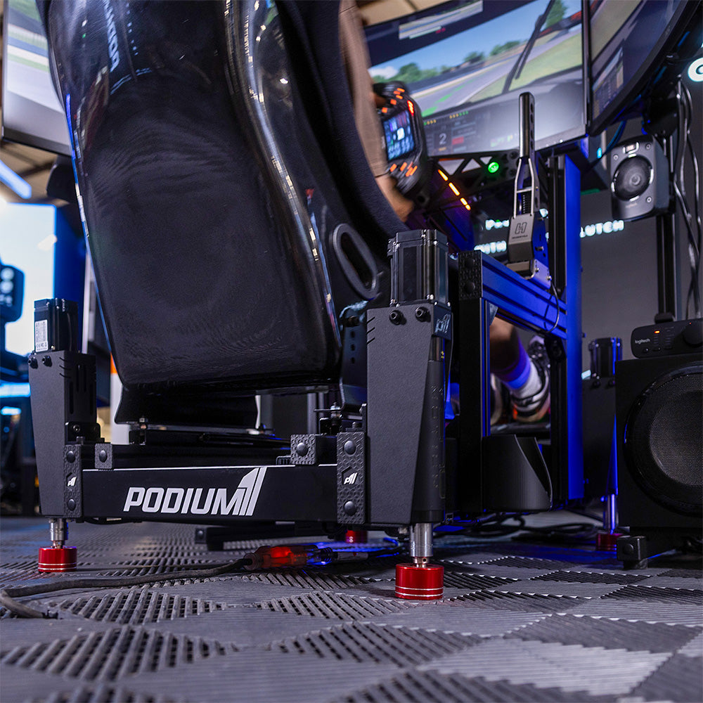 P2 Sim Rig Turnkey