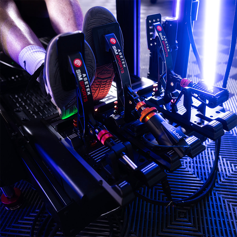 P3 Sim Rig Turnkey