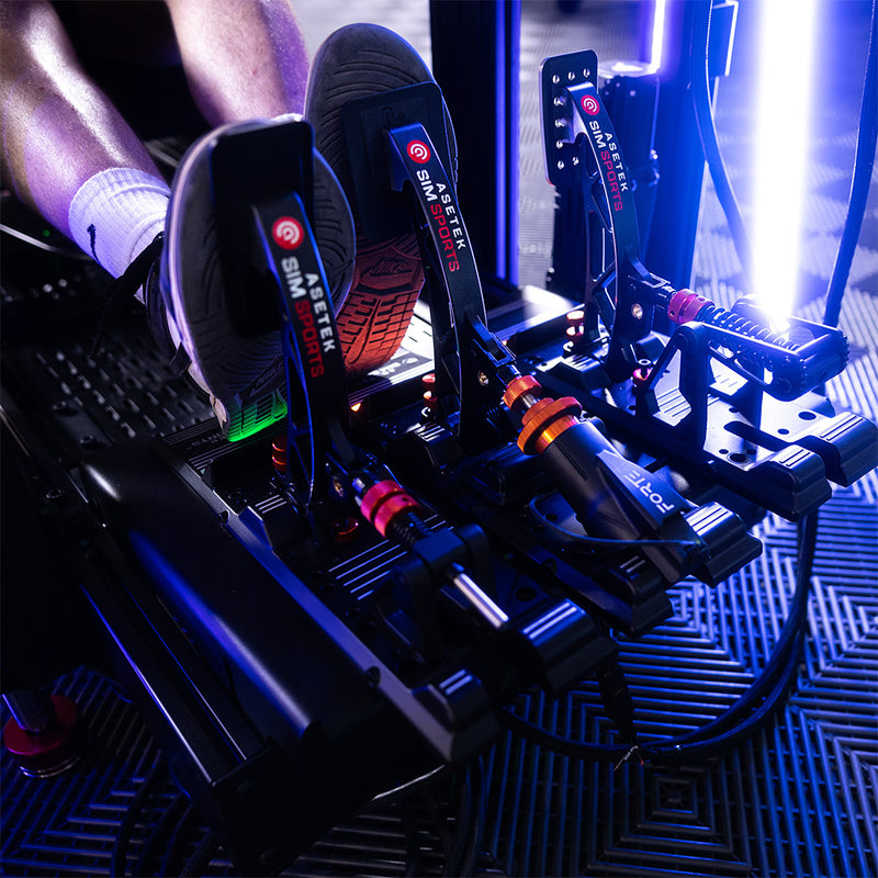P2 Sim Rig Turnkey – Podium1Racing