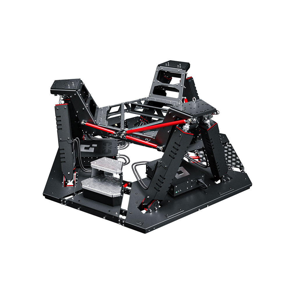 Qubic QS-S25 6DOF Motion Sim (Chassis Only)