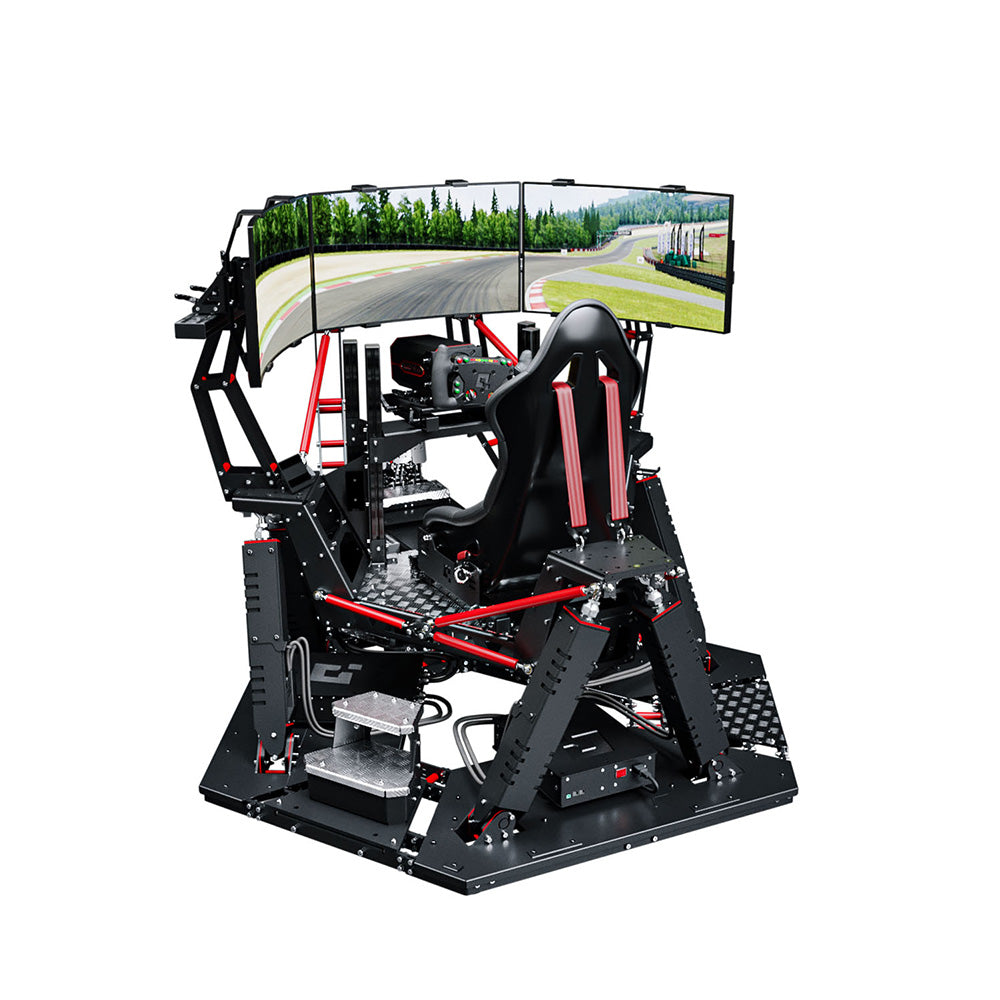 Qubic QS-S25 6DOF Motion Sim (Chassis Only)