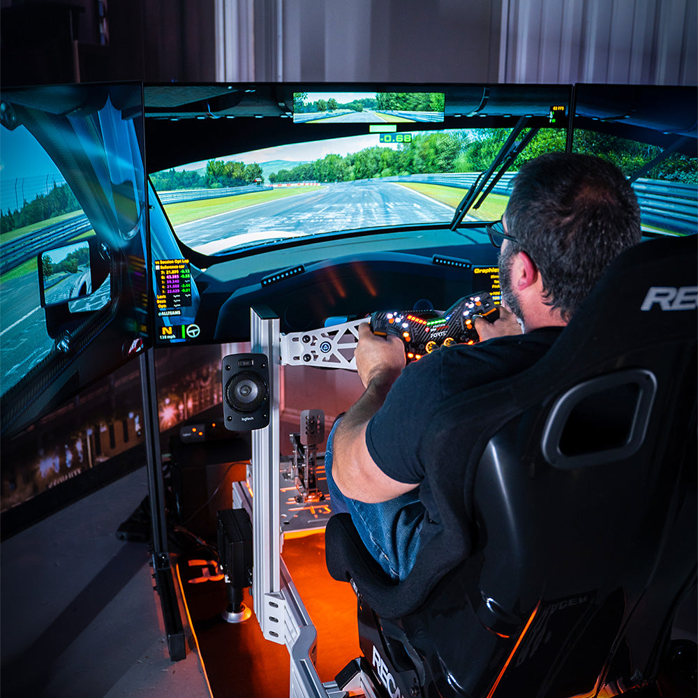 P1-X Sim Racing Cockpit
