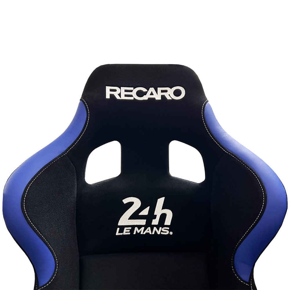 RECARO Pro Sim Star Racing Seat Le Mans Edition