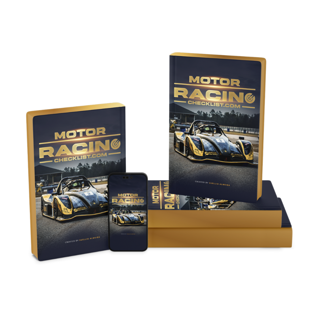 The Motor Racing Checklist