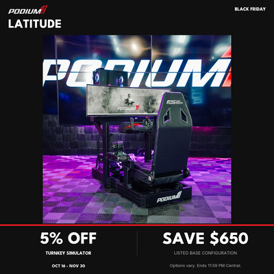 Flight Sim - Latitude
