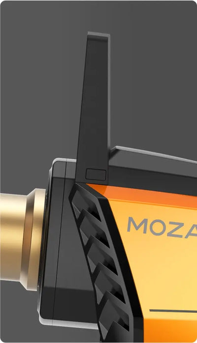 MOZA RM Digital Dash Display - Podium1Racing