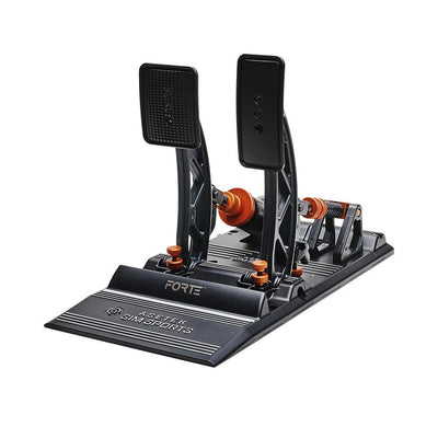 Forte™ pedals brake and throttle - Podium1Racing