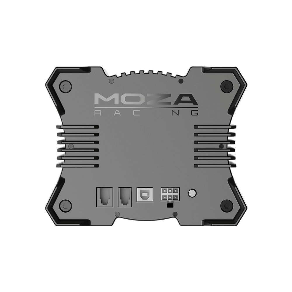 MOZA R9 Direct Drive - Podium1Racing
