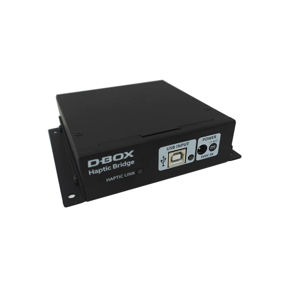 D-Box Gen 5 4250i Haptic System (1.5" Travel Range 4 Actuators)