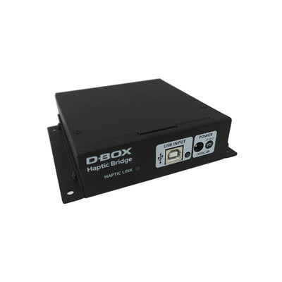 D-BOX Generation 5 2250i Haptic System (1.5" travel range, 2 actuators) Brackets Included