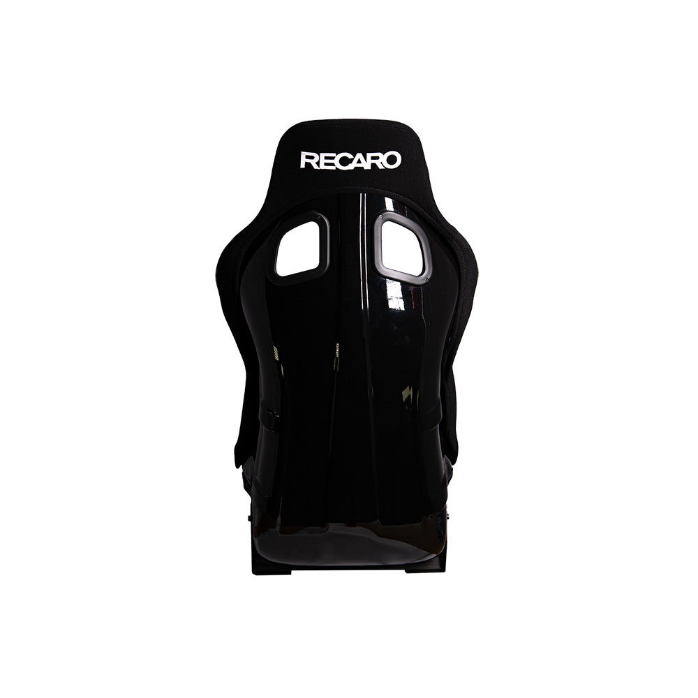 RECARO Pro Sim Star Racing Seat (Black)