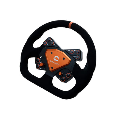 Simucube Tahko Wireless Wheel (Black or Orange)